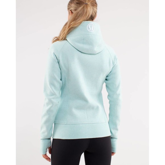 SOLD Lululemon Scuba Hoodie 2 - Picture 2 of 4